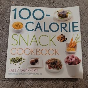 100 Calorie Snack Cookbook
